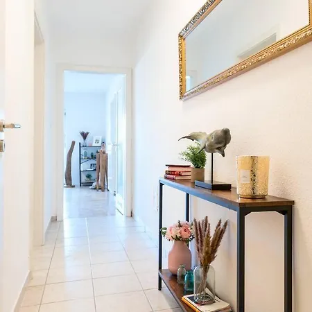 Og2 L - Wunderschoene 70m2 2-zimmer Naehe Salzburg * Freilassing