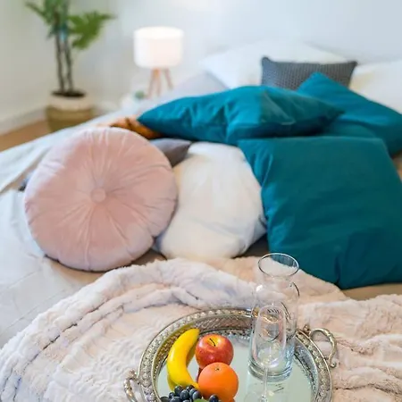 Apartment Og2 L - Wunderschoene 70m2 2-zimmer Naehe Salzburg