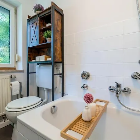 Og2 L - Wunderschoene 70m2 2-zimmer Naehe Salzburg * Freilassing