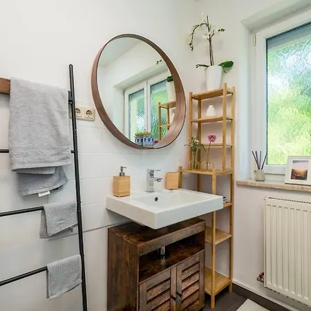 Apartment Og2 L - Wunderschoene 70m2 2-zimmer Naehe Salzburg