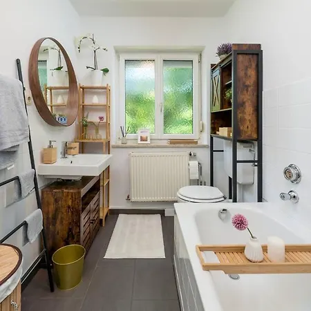 Og2 L - Wunderschoene 70m2 2-zimmer Naehe Salzburg * Freilassing