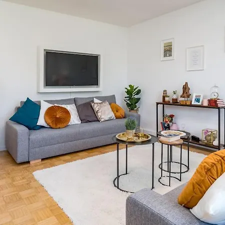 Og2 L - Wunderschoene 70m2 2-zimmer Naehe Salzburg